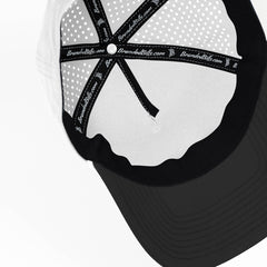 Branded Bills 5 Panel Rope Hat