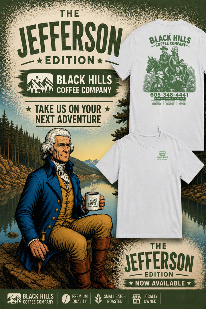 Jefferson Tees - Green