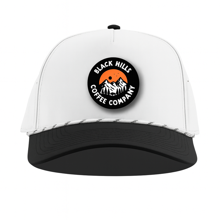 Branded Bills 5 Panel Rope Hat