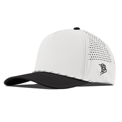 Branded Bills 5 Panel Rope Hat