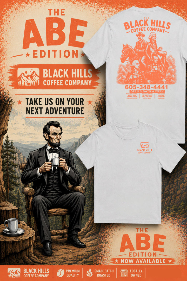Abe Tees - Orange