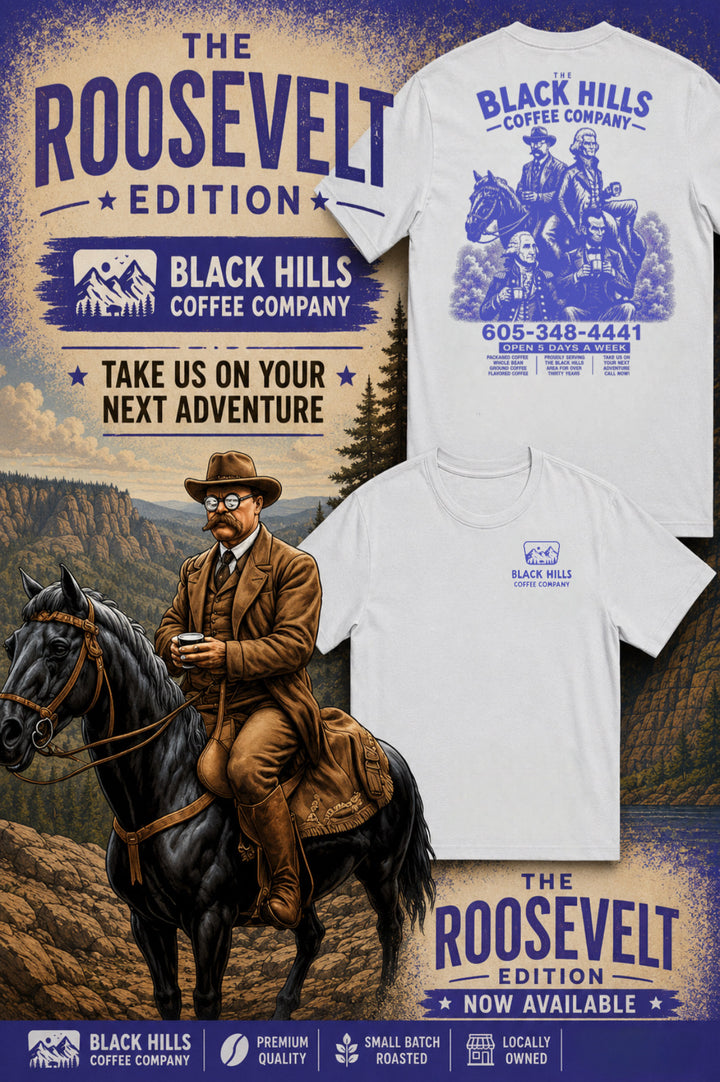 Roosevelt Tees - Purple