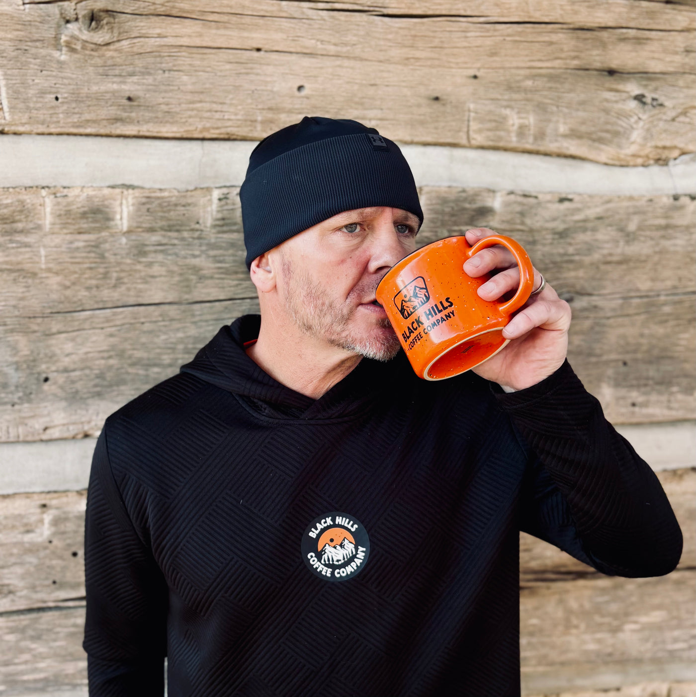 Campfire Ceramic Mug