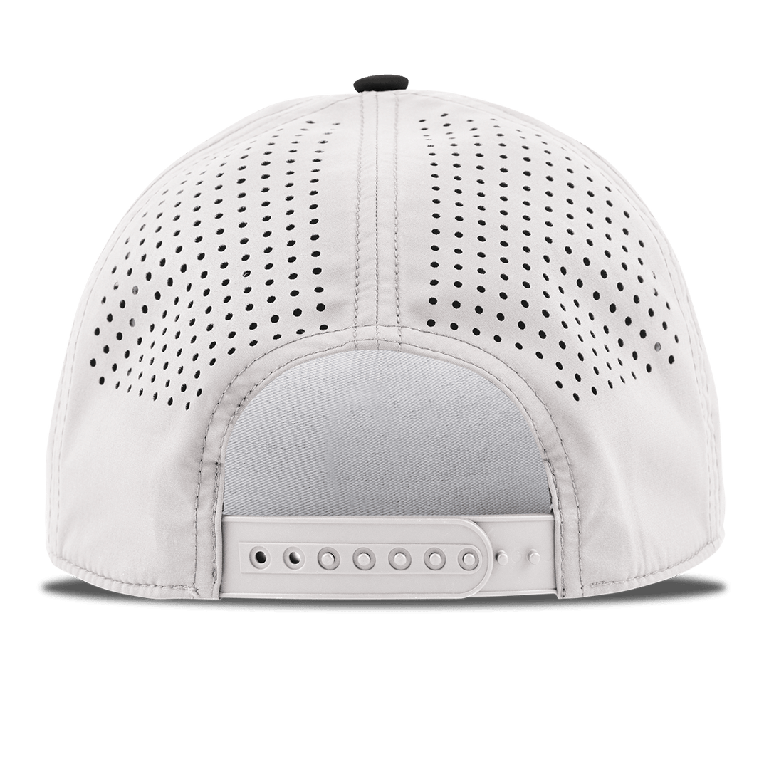 Branded Bills 5 Panel Rope Hat