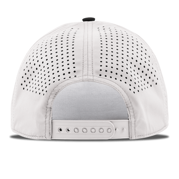 Branded Bills 5 Panel Rope Hat