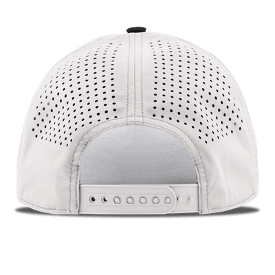 Branded Bills 5 Panel Rope Hat