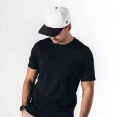 Branded Bills 5 Panel Rope Hat
