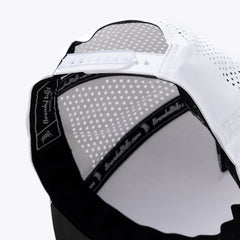 Branded Bills 5 Panel Rope Hat