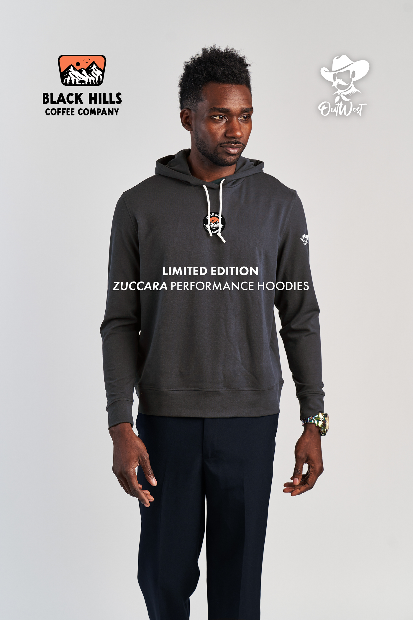OutWest SOFT Performance Hoodie