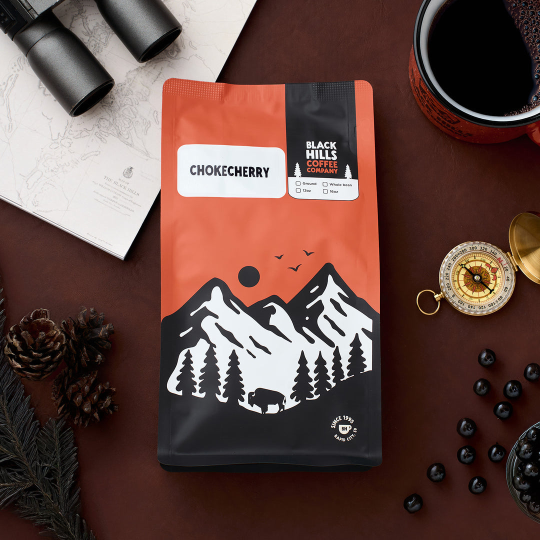Chokecherry – Black Hills Coffee Company