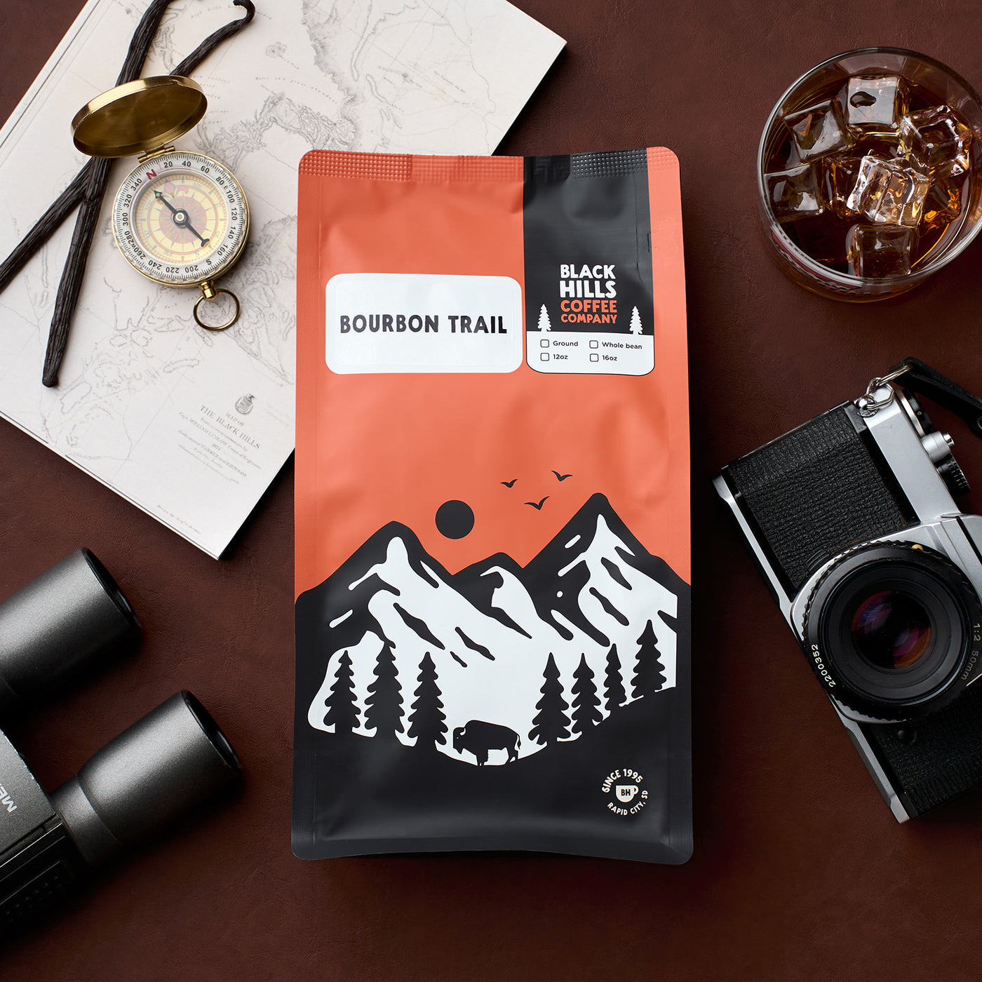 Black Hills Bourbon Trail