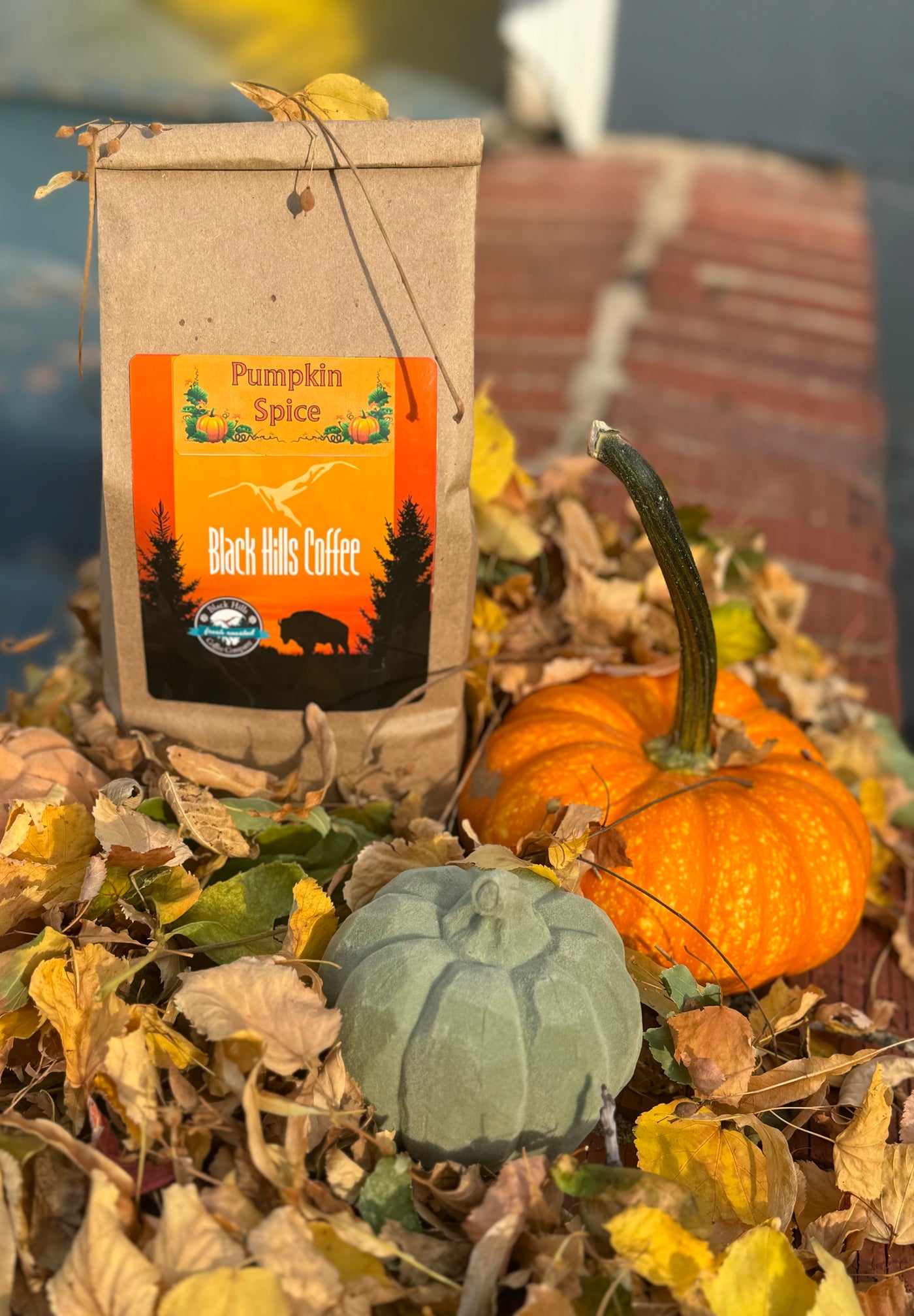 Pumpkin Spice