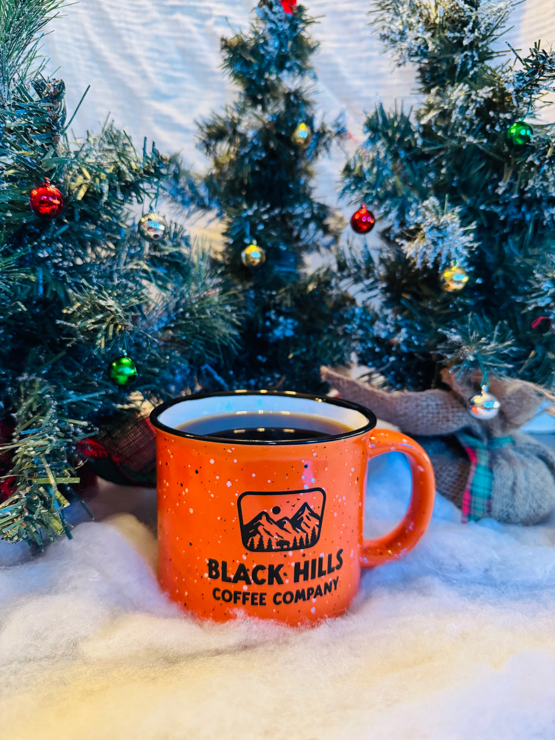 Campfire Ceramic Mug