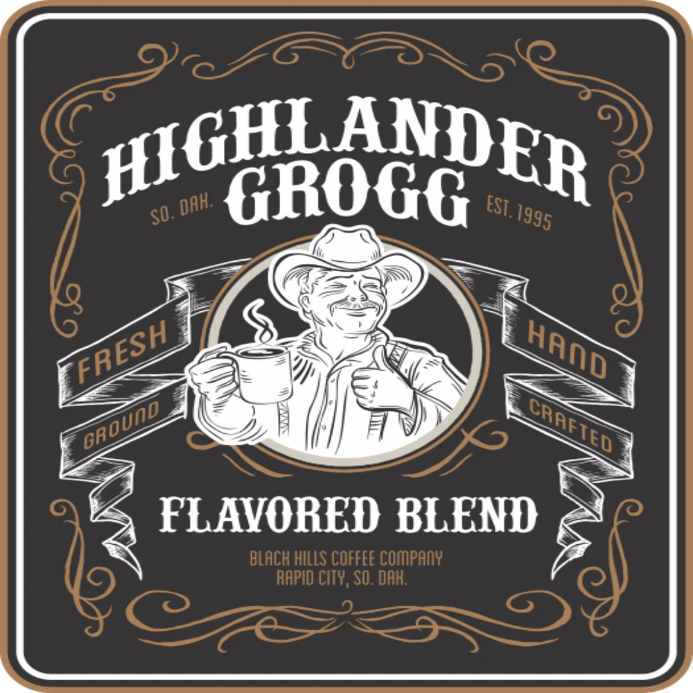 Highlander Grogg - Black Hills Coffee Company