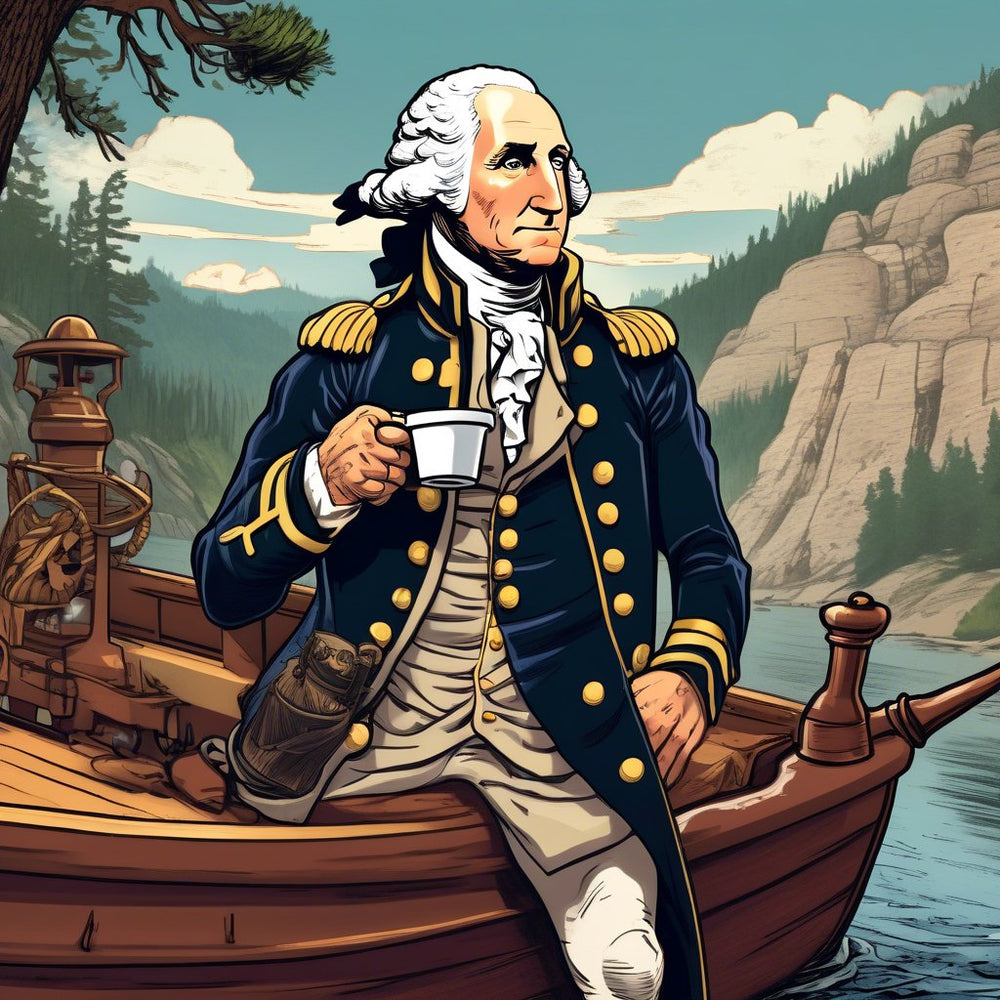Washington's Breakfast Blend - Black Hills Coffee Company